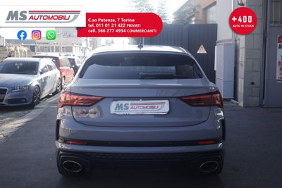 Audi RS Q3 Sportback 2.5 quattro s-tronic (8)