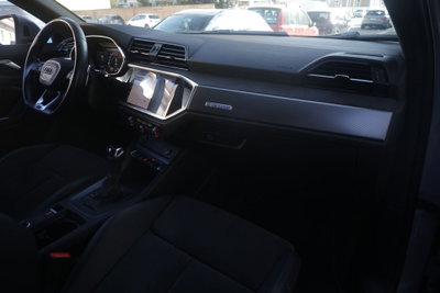 Audi RS Q3 Sportback 2.5 quattro s-tronic (9)
