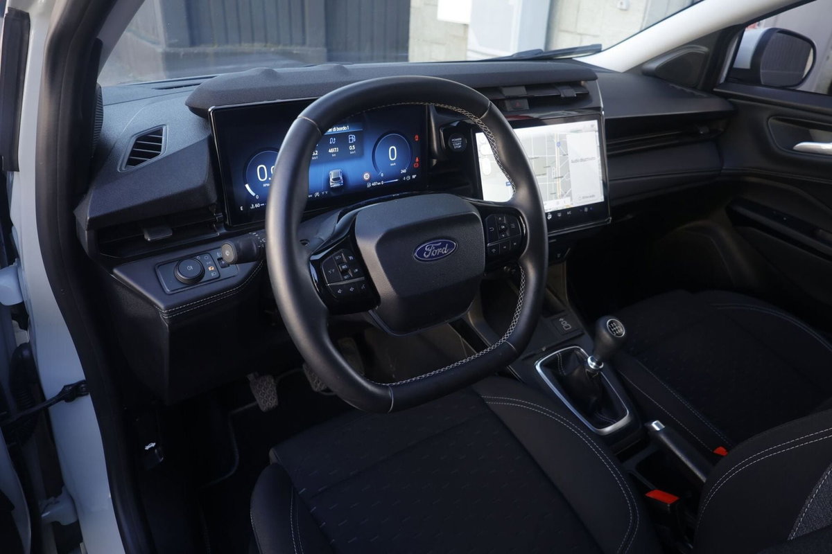 Ford Puma 1.0 ecoboost h ST-Line 125cv auto (16)