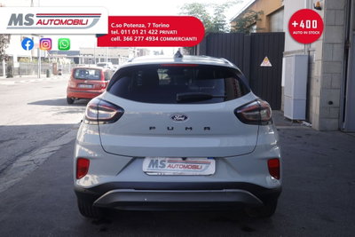 Ford Puma 1.0 ecoboost h ST-Line 125cv auto (7)