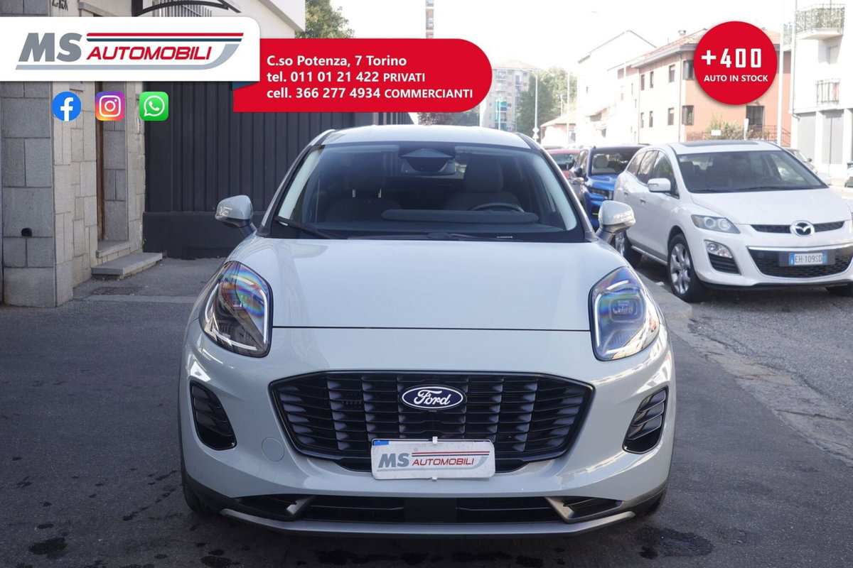 Ford Puma 1.0 ecoboost h ST-Line 125cv auto (9)
