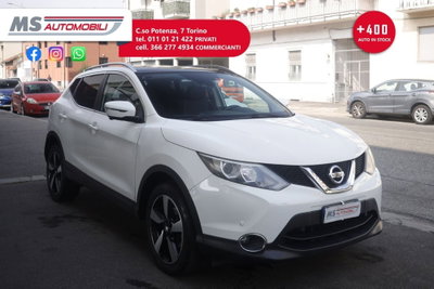 Nissan Qashqai 1.5 dCi Tekna usata