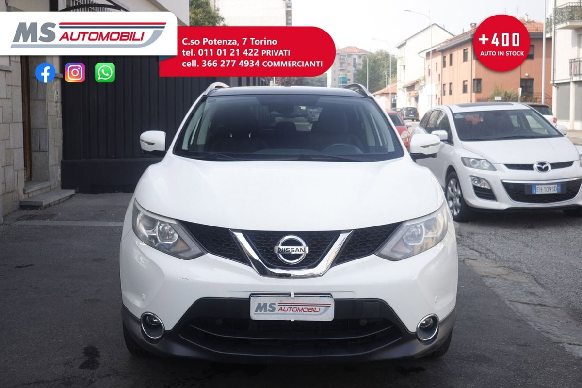 Nissan Qashqai 1.5 dCi Tekna (10)