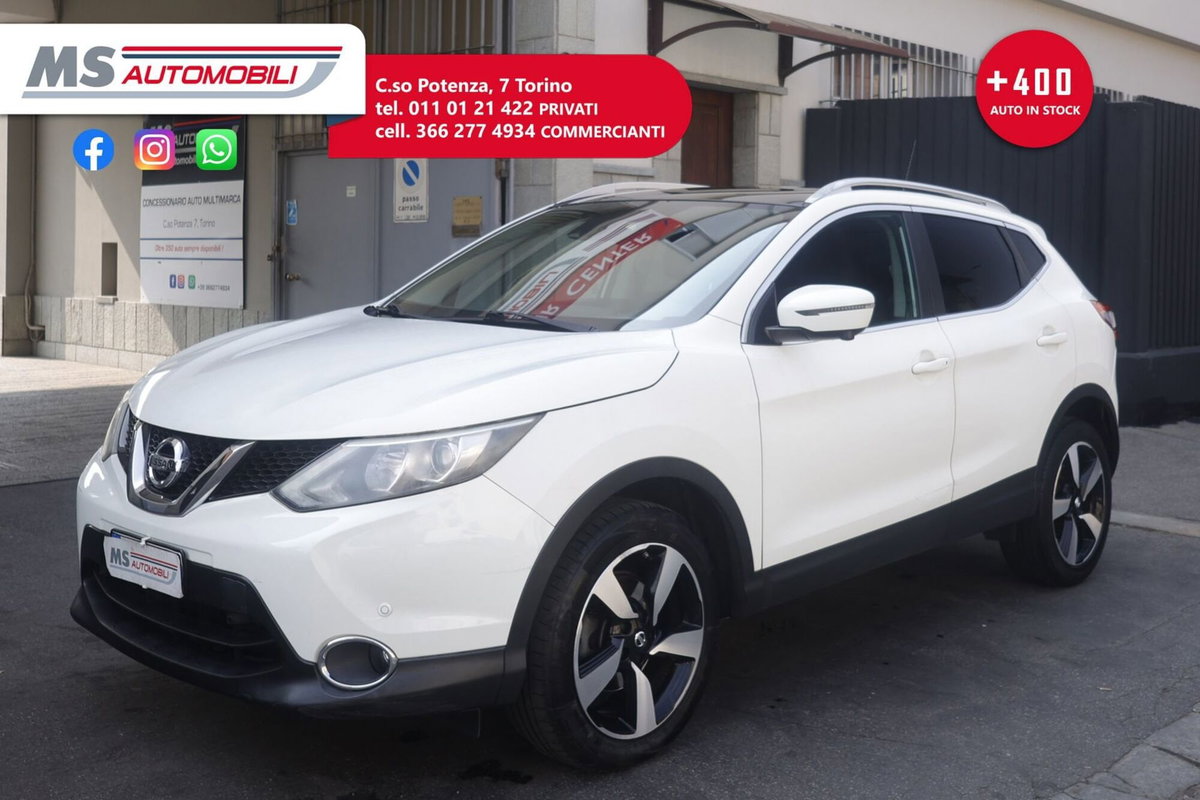 Nissan Qashqai 1.5 dCi Tekna (12)