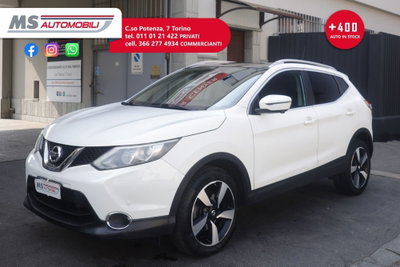 Nissan Qashqai 1.5 dCi Tekna (12)