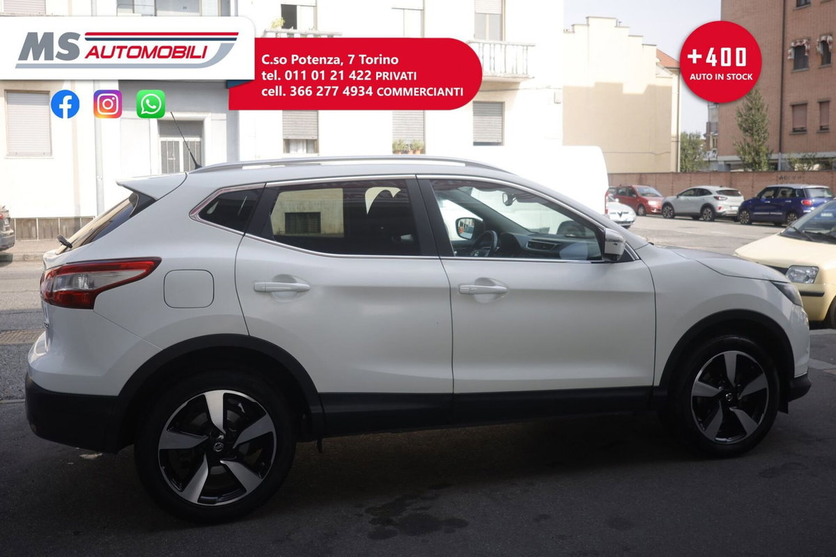 Nissan Qashqai 1.5 dCi Tekna (14)