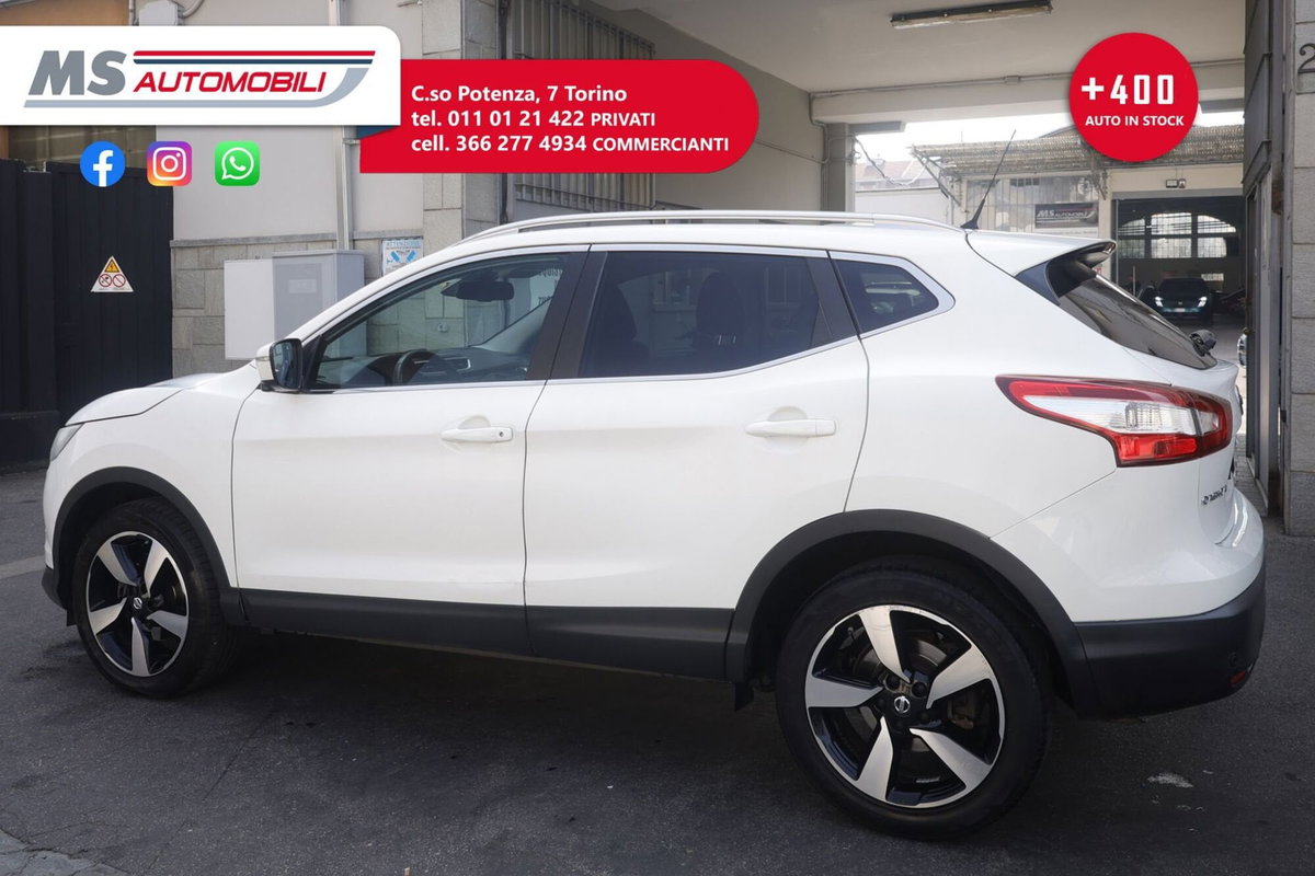 Nissan Qashqai 1.5 dCi Tekna (16)