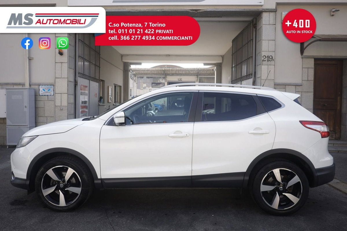 Nissan Qashqai 1.5 dCi Tekna (5)