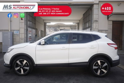 Nissan Qashqai 1.5 dCi Tekna (5)