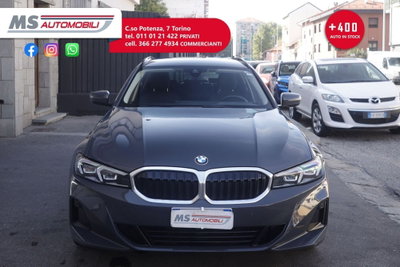 BMW Serie 3 Touring 320d  mhev 48V MSport auto (10)