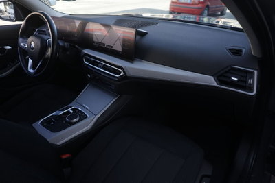 BMW Serie 3 Touring 320d  mhev 48V MSport auto (11)