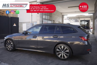 BMW Serie 3 Touring 320d  mhev 48V MSport auto (16)
