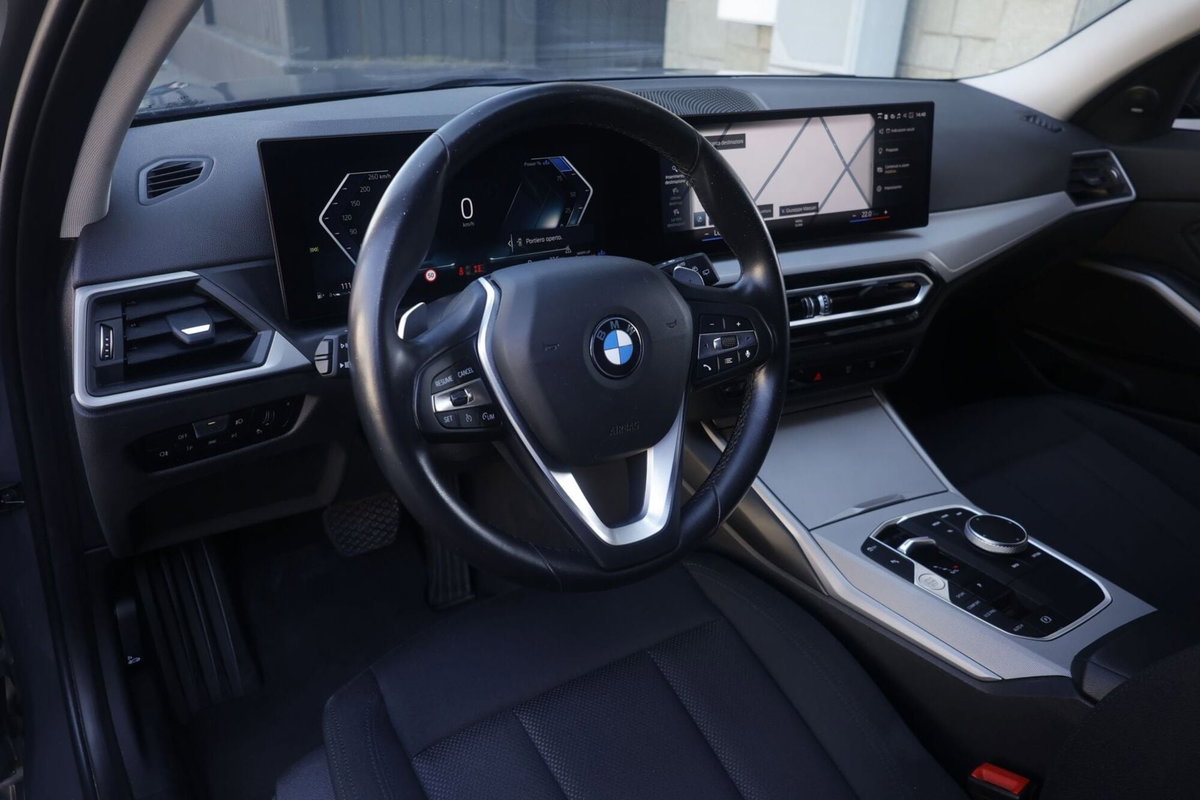 BMW Serie 3 Touring 320d  mhev 48V MSport auto (17)