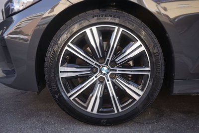 BMW Serie 3 Touring 320d  mhev 48V MSport auto (5)