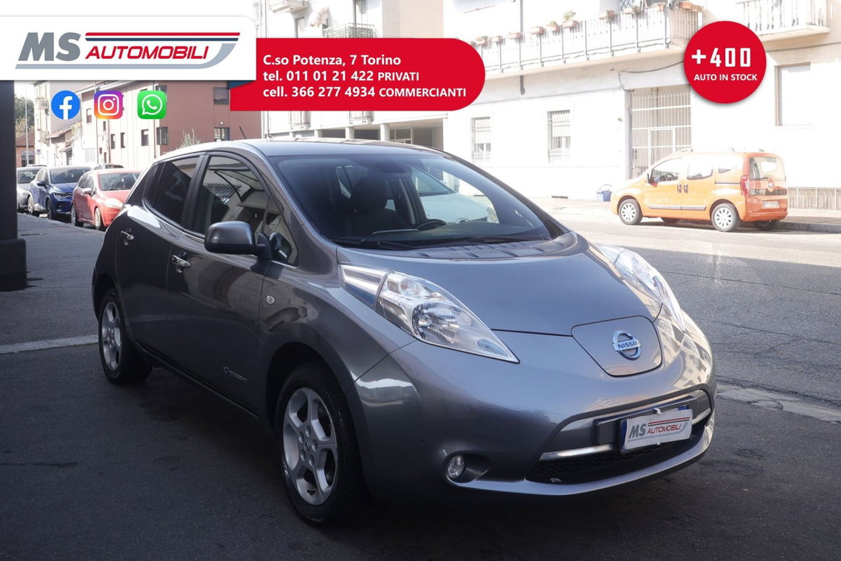 Nissan Leaf Acenta