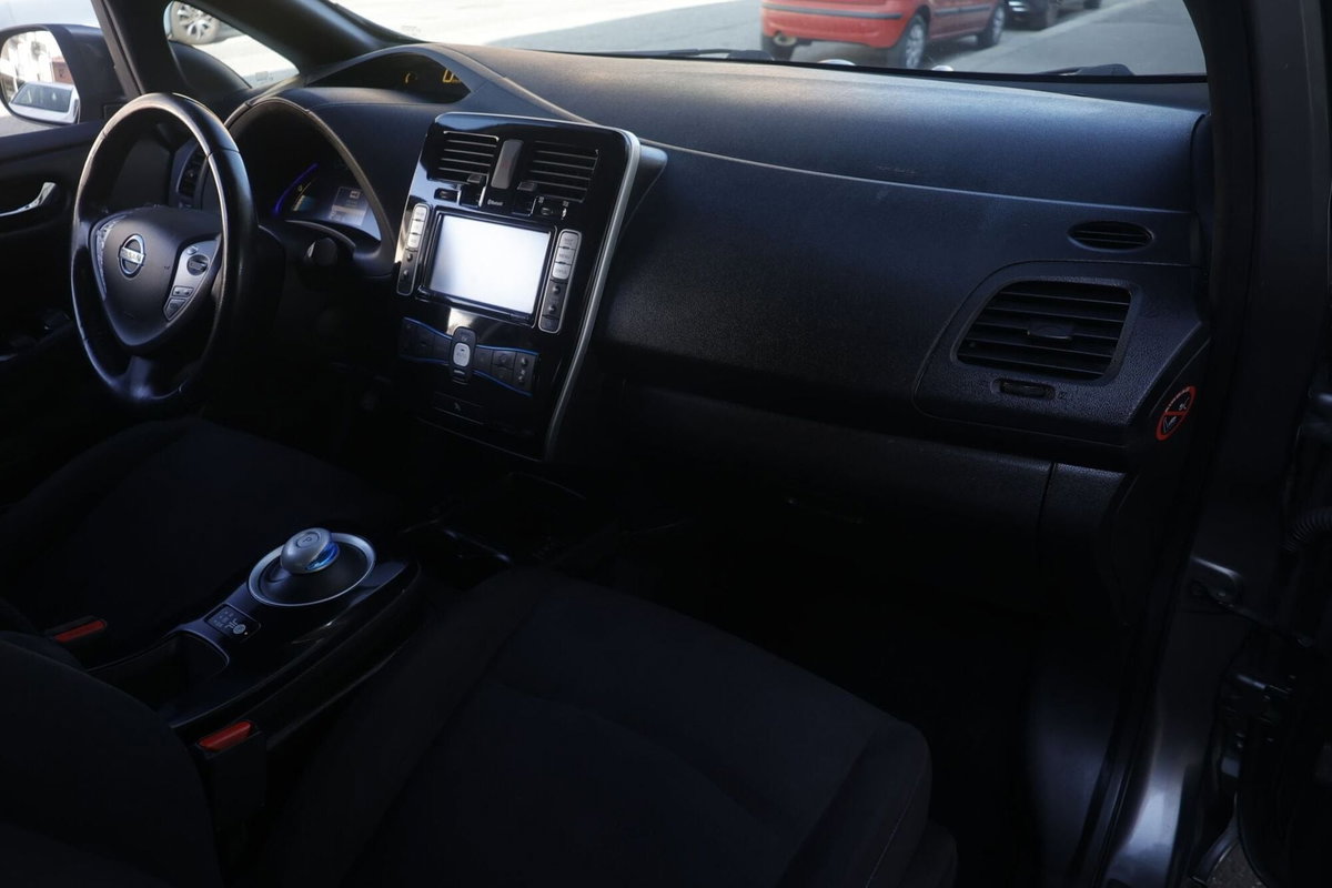 Nissan Leaf Acenta (10)