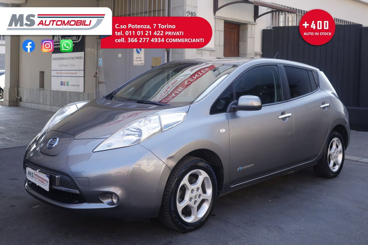 Nissan Leaf Acenta (11)