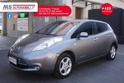 Nissan Leaf Acenta (11)