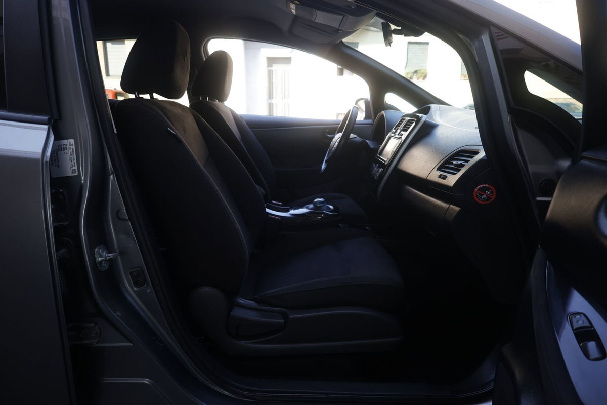 Nissan Leaf Acenta (12)