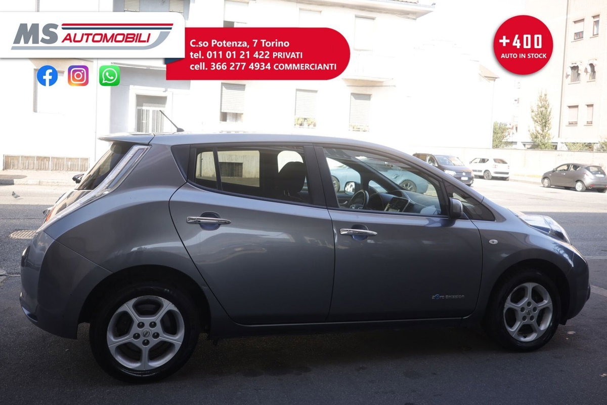 Nissan Leaf Acenta (13)
