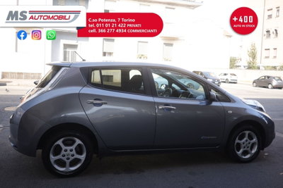 Nissan Leaf Acenta (13)