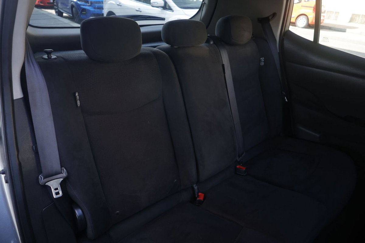 Nissan Leaf Acenta (14)