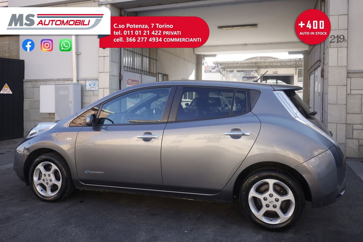 Nissan Leaf Acenta (15)