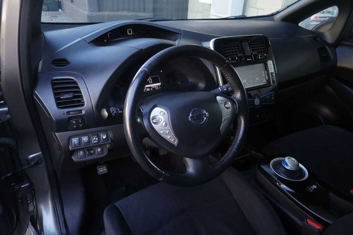 Nissan Leaf Acenta (16)