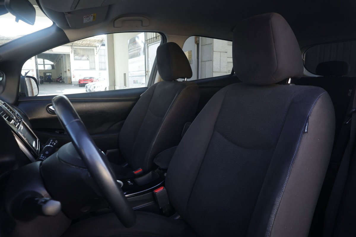 Nissan Leaf Acenta (17)