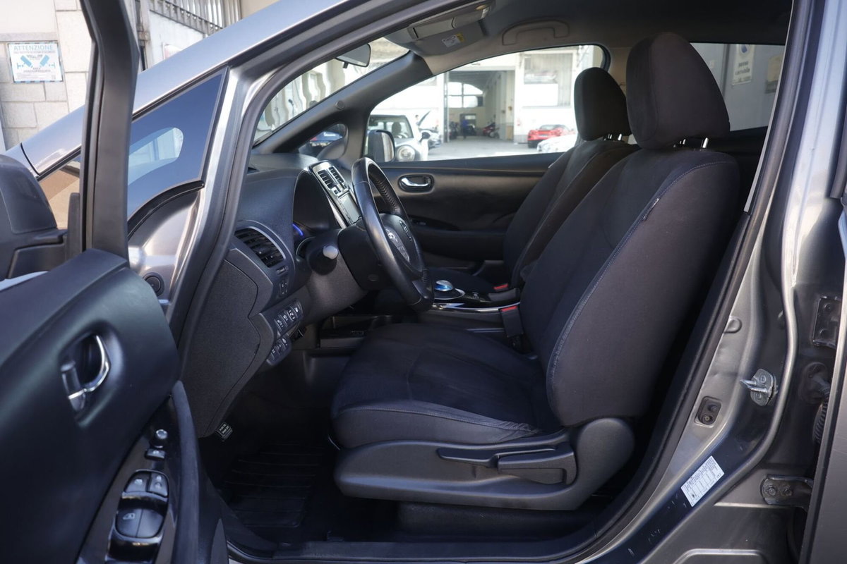 Nissan Leaf Acenta (18)
