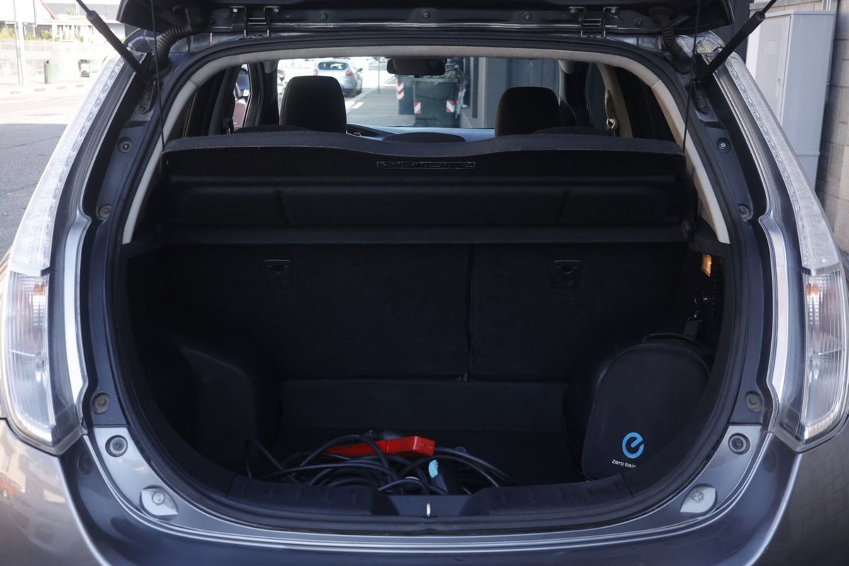 Nissan Leaf Acenta (19)
