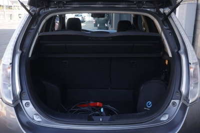 Nissan Leaf Acenta (19)