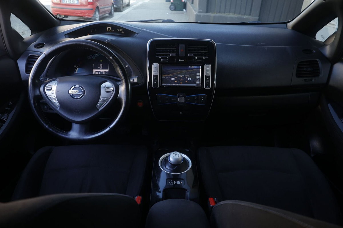 Nissan Leaf Acenta (2)