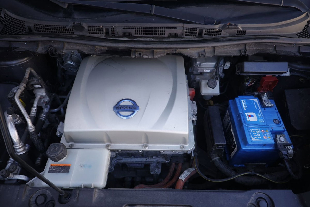 Nissan Leaf Acenta (20)