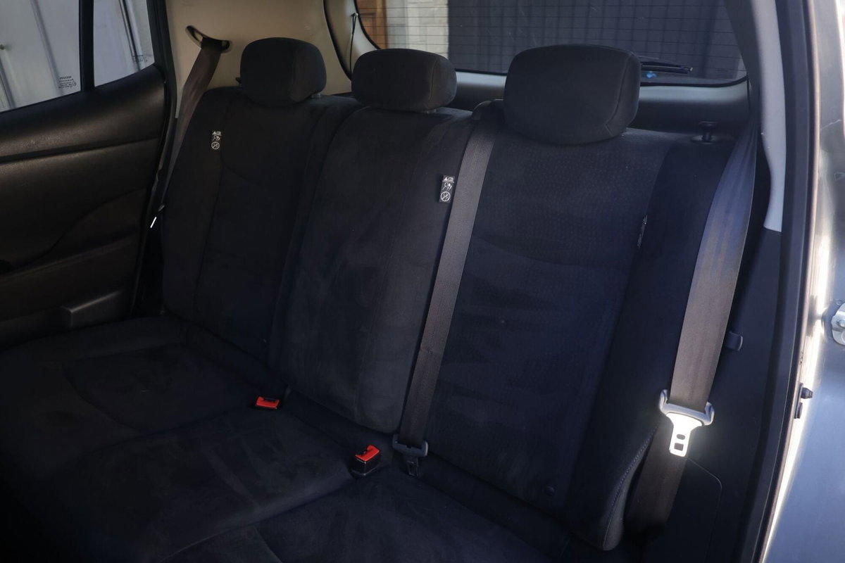 Nissan Leaf Acenta (3)