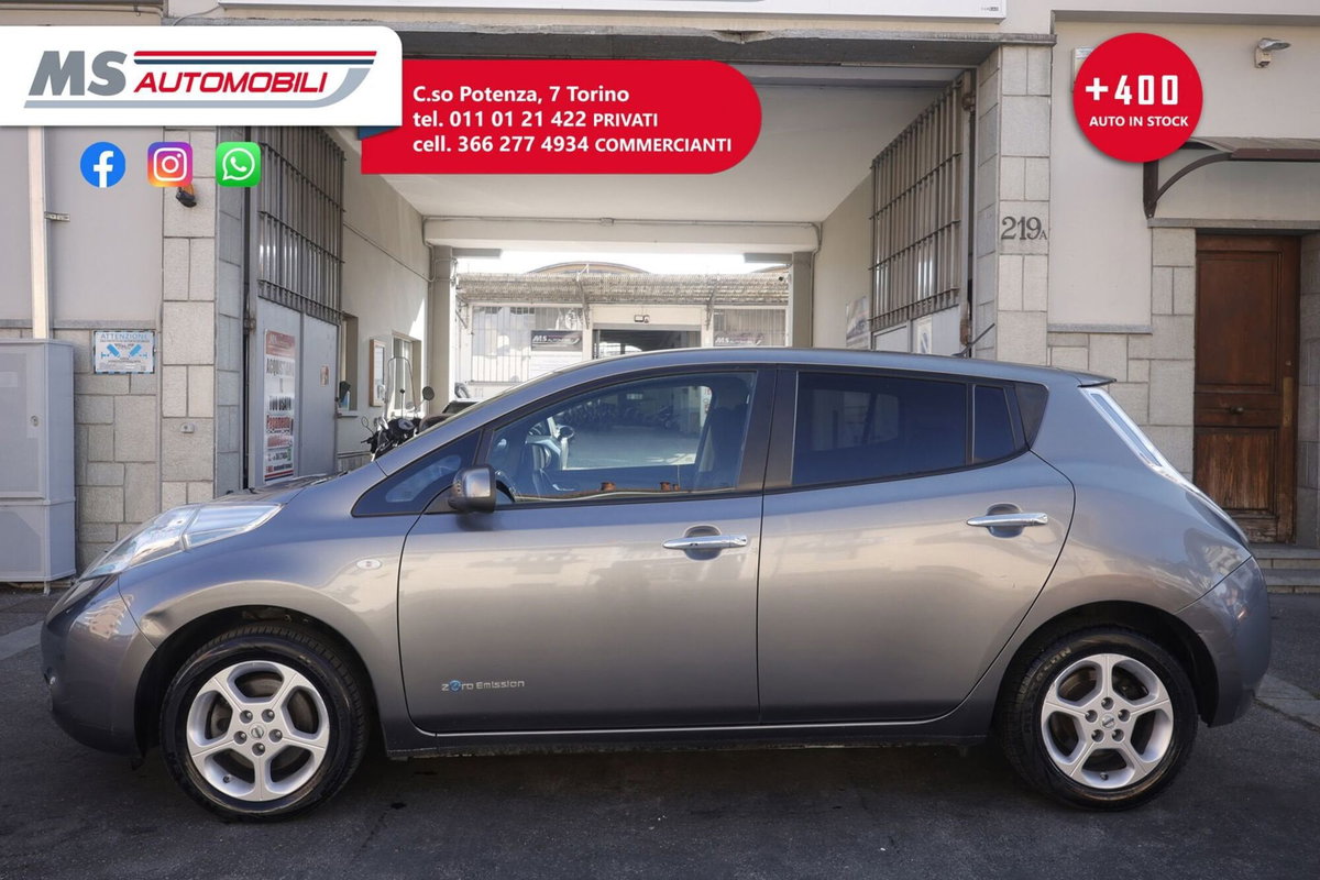 Nissan Leaf Acenta (4)