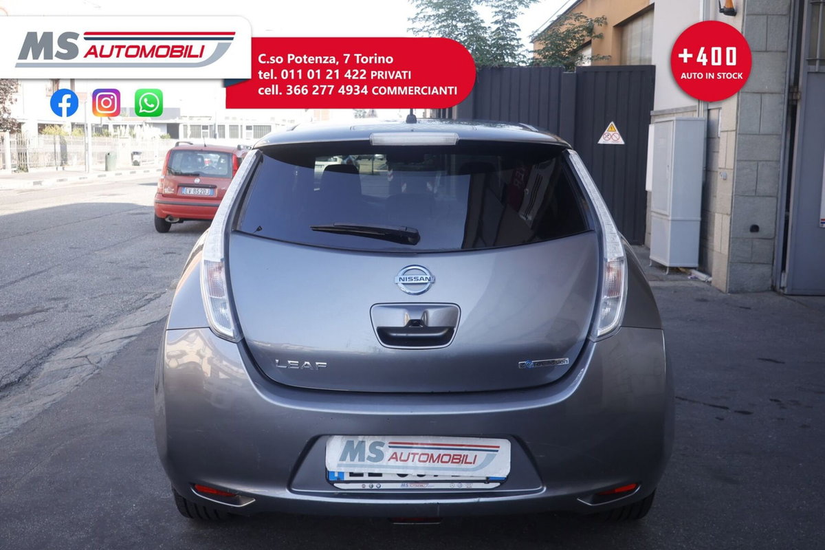 Nissan Leaf Acenta (7)