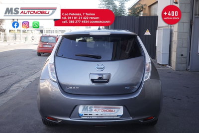Nissan Leaf Acenta (7)