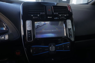 Nissan Leaf Acenta (8)