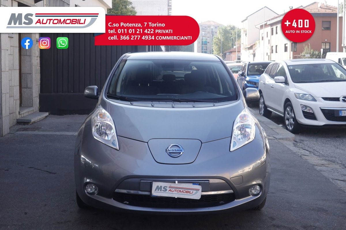 Nissan Leaf Acenta (9)