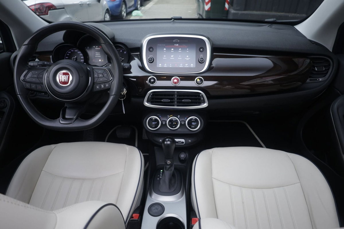 Fiat 500X 1.3 T4 150 CV DCT Yacht Club Capri (4)