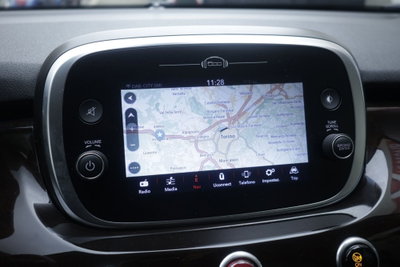 Fiat 500X 1.3 T4 150 CV DCT Yacht Club Capri (8)
