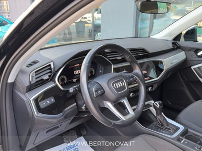 Audi Q3 Sportback 35 TDI quattro S tronic S line edition (12)