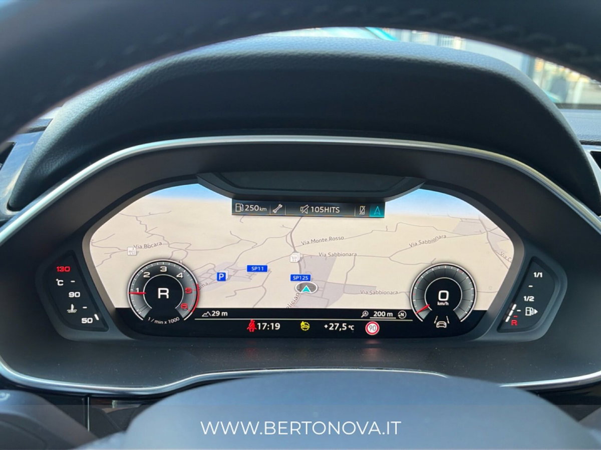 Audi Q3 Sportback 35 TDI quattro S tronic S line edition (15)