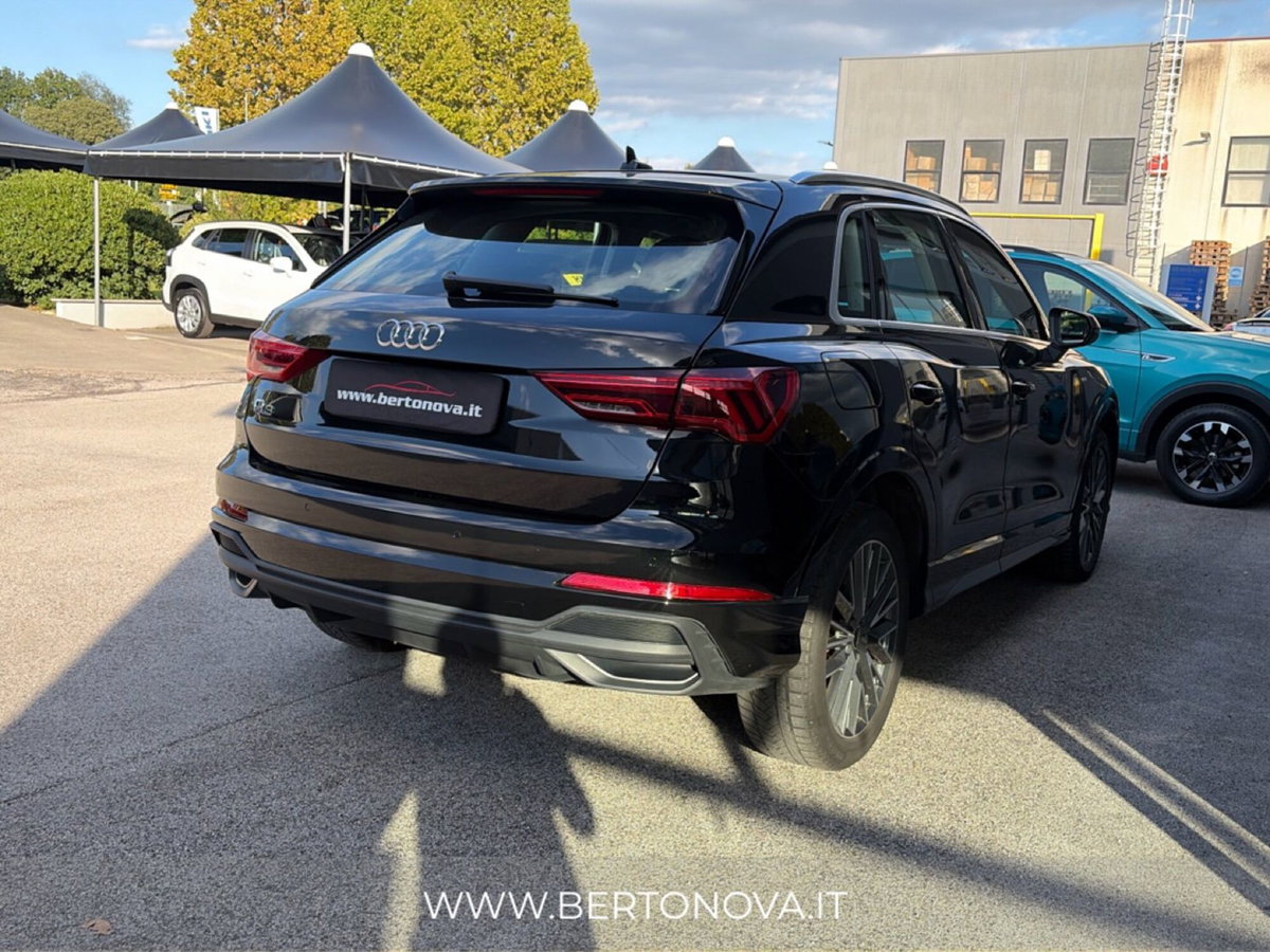 Audi Q3 Sportback 35 TDI quattro S tronic S line edition (3)