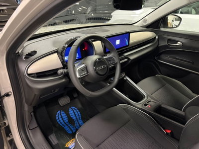 Fiat 600 1.2 hybrid 145cv auto (7)
