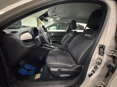 Fiat 600 1.2 hybrid 145cv auto (8)