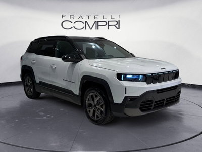 Jeep Compass 1.2 turbo 48V e-hybrid Summit fwd 145cv edct6 (2)