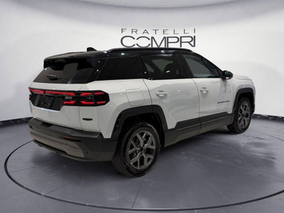 Jeep Compass 1.2 turbo 48V e-hybrid Summit fwd 145cv edct6 (4)