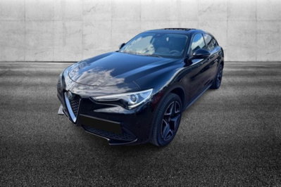 Alfa Romeo Stelvio Stelvio 2.0 Turbo 200 CV AT8 Q4 Super Business usata